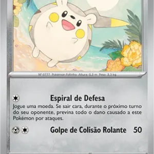 Togedemaru (151/197)