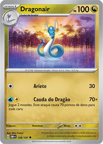 Dragonair (158/197)
