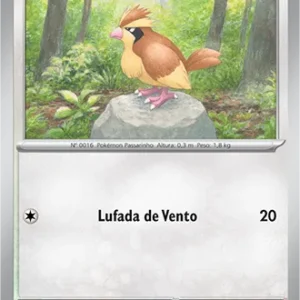 Pidgey (162/197)