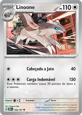 Linoone (168/197)