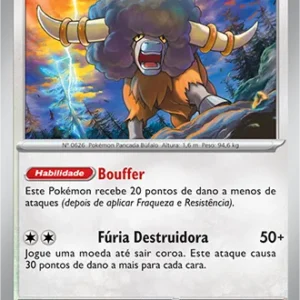 Bouffalant (174/197)
