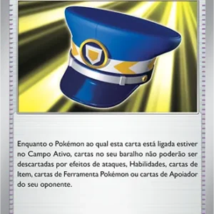 Chapéu de Patrulha (191/197)