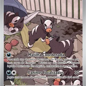 Houndour (204/197)