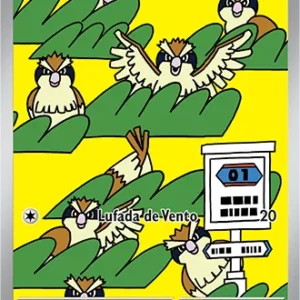 Pidgey (207/197)