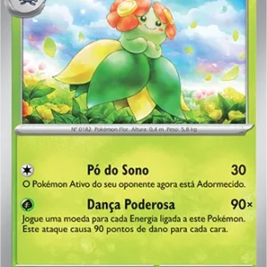 Bellossom (003/197)