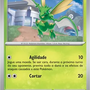 Scyther (004/197)