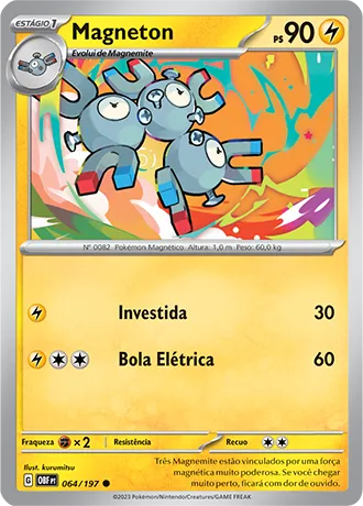 Magneton (064/197)
