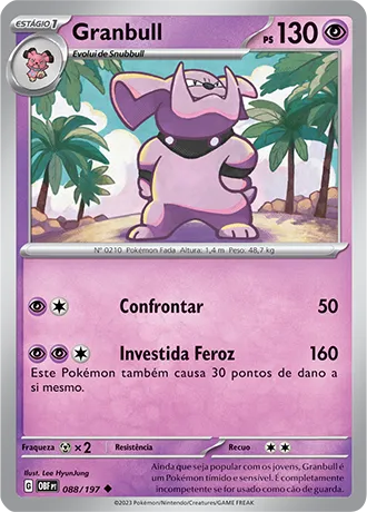 Granbull (088/197)