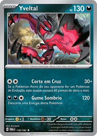 Yveltal (118/182)