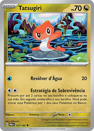 Tatsugiri (141/182)