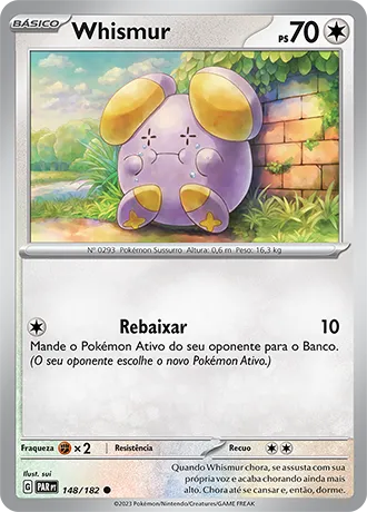 Whismur (148/182)