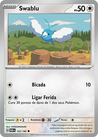 Swablu (152/182)