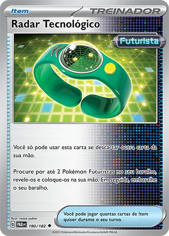 Radar Tecnológico (180/182)