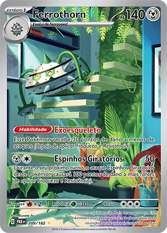 Ferrothorn (209/182)