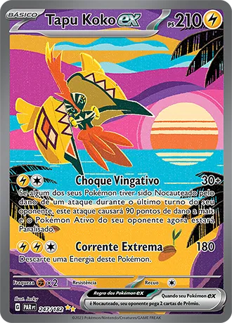 Tapu Koko ex (247/182)