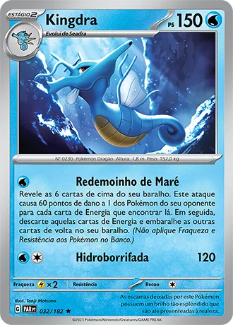 Kingdra (032/182)