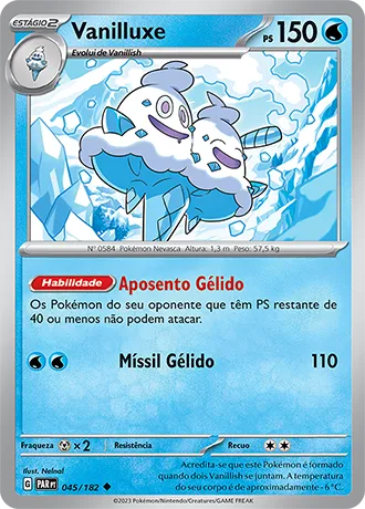 Vanilluxe (045/182)