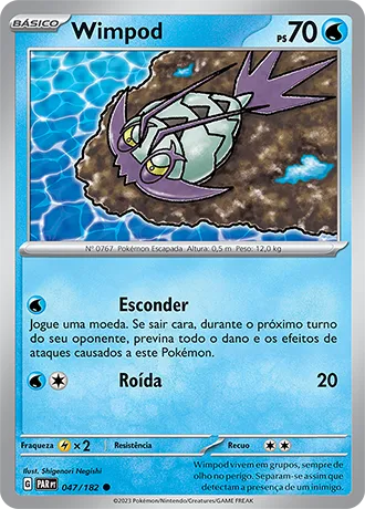 Wimpod (047/182)