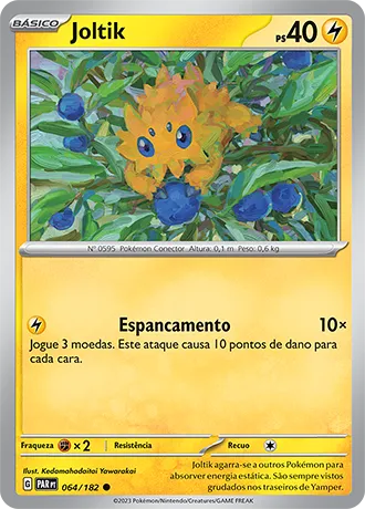 Joltik (064/182)