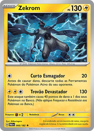 Zekrom (066/182)