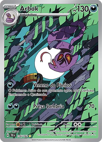 Arbok (176/162)