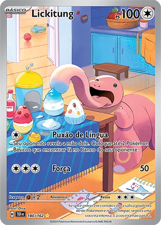 Lickitung (180/162)