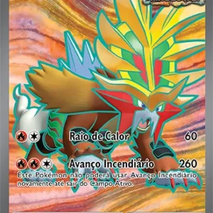 Fogo Corrosão ex (188/162)