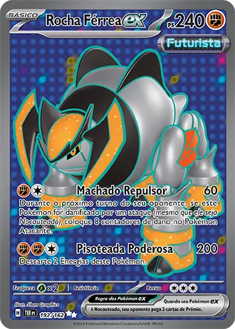 Rocha Férrea ex (192/162)