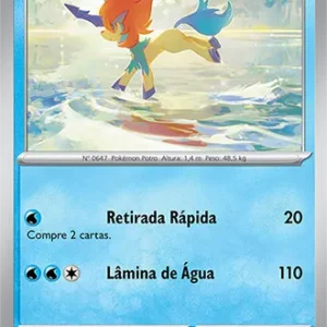 Keldeo (044/162)