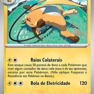 Raichu (052/162)