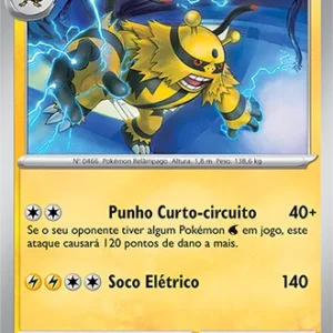 Electivire (054/162)