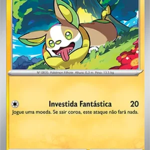 Yamper (058/162)