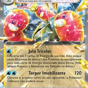 Wugtrio ex (060/162)