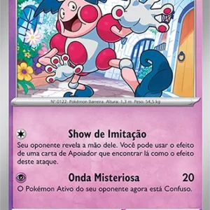 Mr. Mime (063/162)