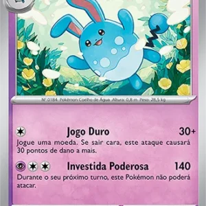 Azumarill (065/162)