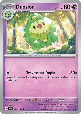 Duosion (071/162)