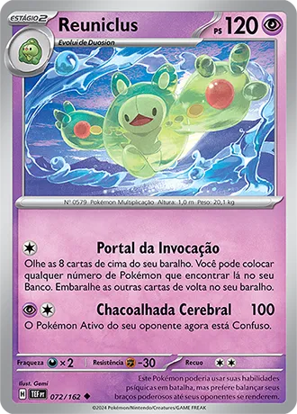 Reuniclus (072/162)