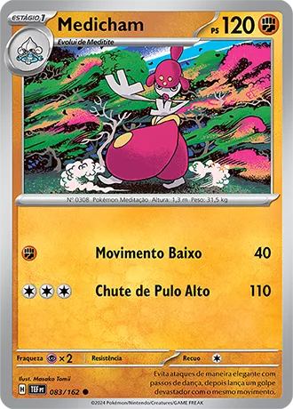 Medicham (083/162)