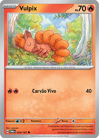 Vulpix (026/167)