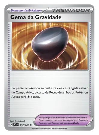 Gema da Gravidade (137/142)