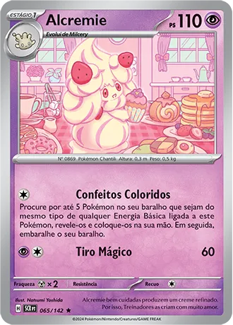 Alcremie (065/142)