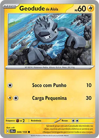 Geodude de Alola (044/159)