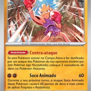 Hitmonchan (107/165)