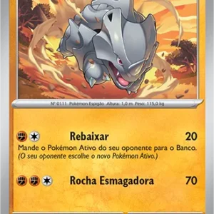Rhyhorn (111/165)