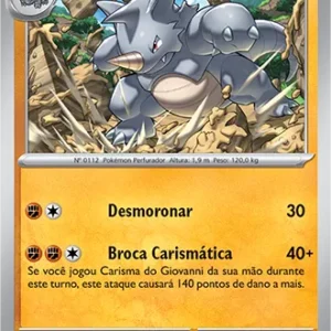 Rhydon (112/165)