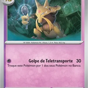 Kadabra (064/165)
