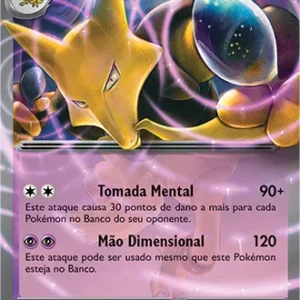 Alakazam ex (065/165)