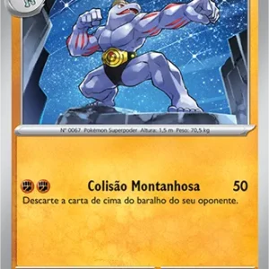 Machoke (067/165)