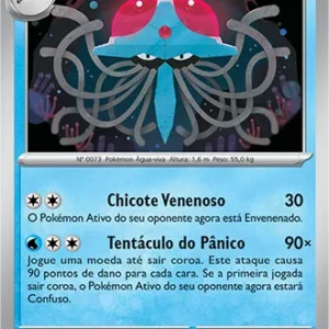 Tentacruel (073/165)