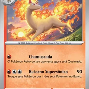 Rapidash (078/165)